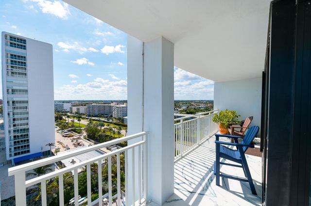 2600 S Ocean Boulevard 11f, Boca Raton, FL 33432