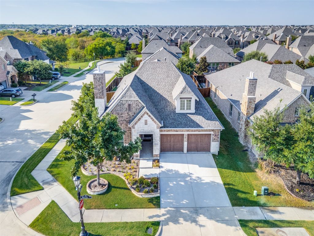 3732 Bristol, The Colony, TX 75056 — photo 2