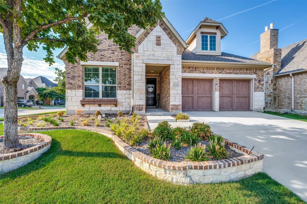 3732 Bristol, The Colony, TX 75056 — photo 3