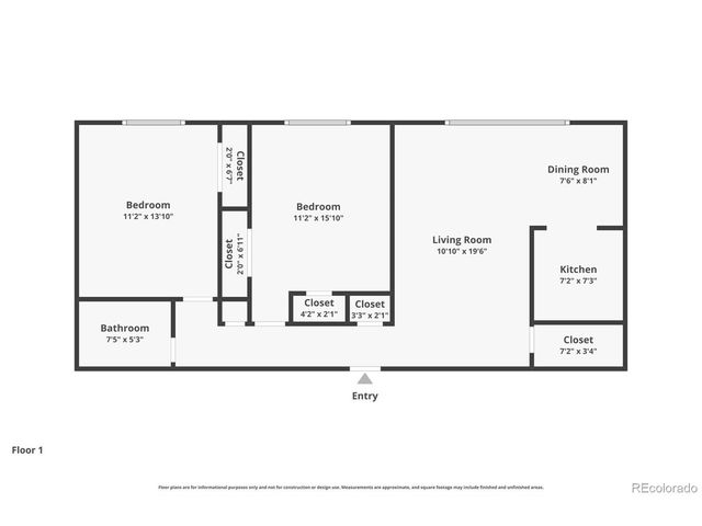 733 E 2nd Ave 103, Denver, CO 80203