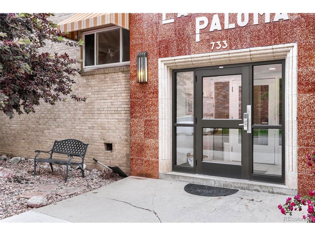 733 E 2nd Ave 103, Denver, CO 80203