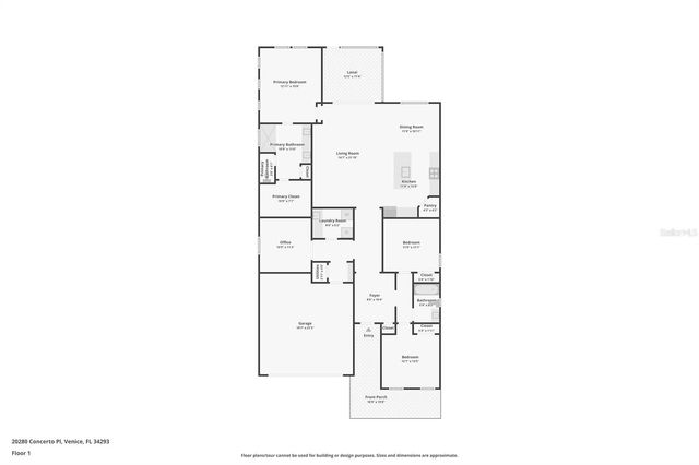 20280 CONCERTO PLACE, Venice, FL 34293