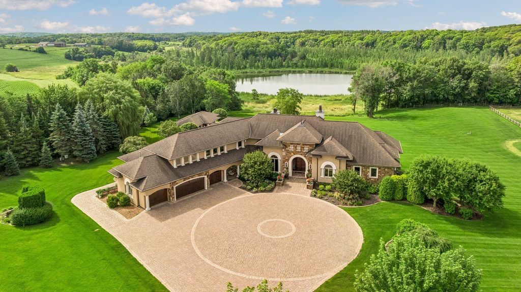 4675 County Road 11, Medina, MN 55357 — exterior