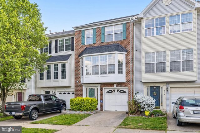 8220 RAMSEUR PL, Manassas, VA 20109