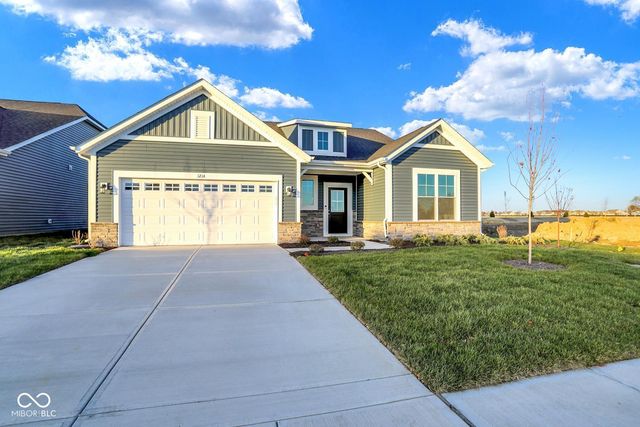 1214 Folsome Avenue, Sheridan, IN 46069