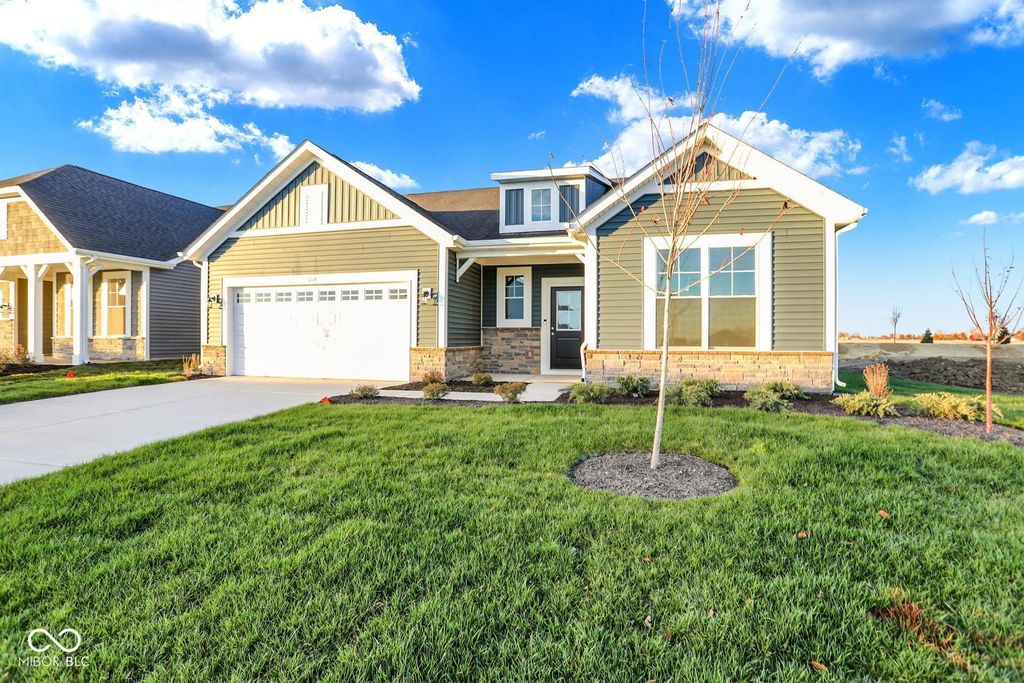 1214 Folsome Avenue, Sheridan, IN 46069