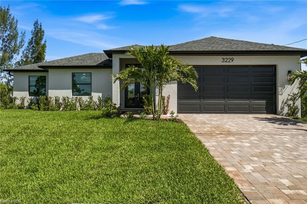 Image 1 of property listing at 3229 21st TER, Cape Coral, FL 33993