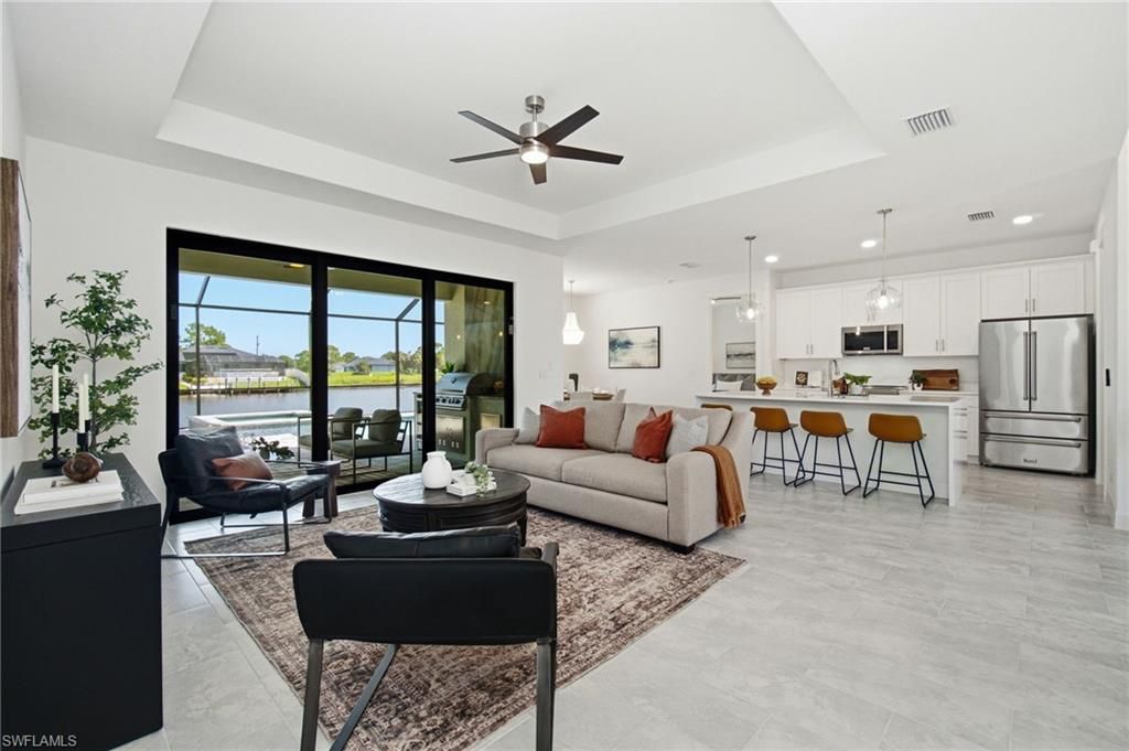 Image 11 of property listing at 3229 21st TER, Cape Coral, FL 33993