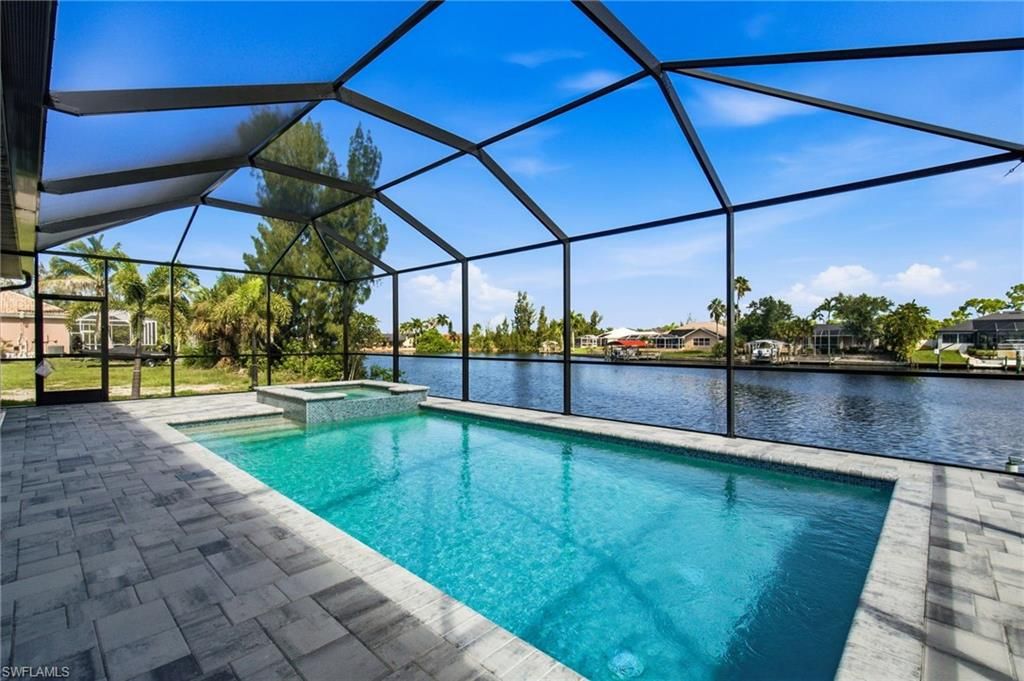 Image 2 of property listing at 3229 21st TER, Cape Coral, FL 33993