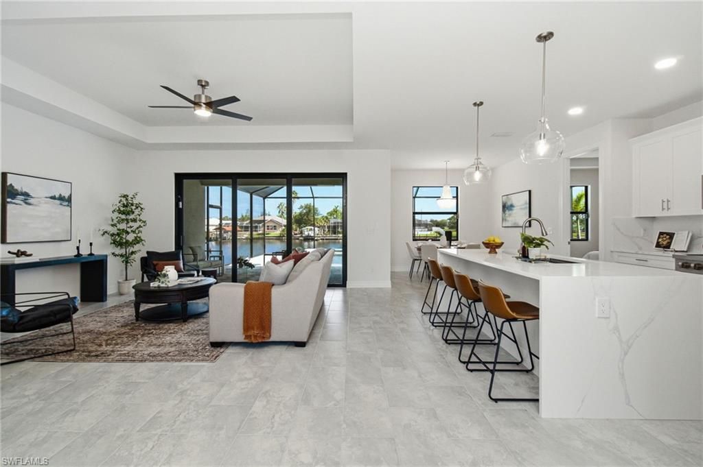 Image 3 of property listing at 3229 21st TER, Cape Coral, FL 33993