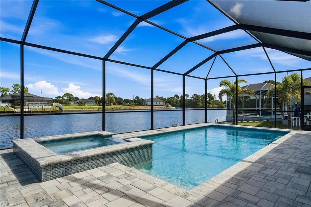 Image 38 of property listing at 3229 21st TER, Cape Coral, FL 33993