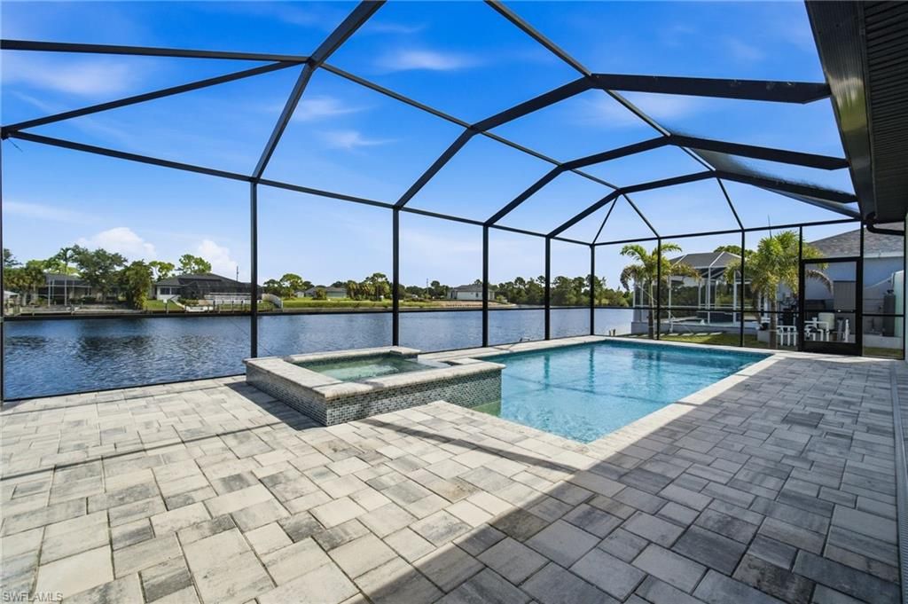 Image 40 of property listing at 3229 21st TER, Cape Coral, FL 33993