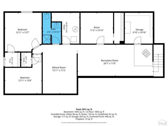 1194 39th Lane, Pueblo, CO 81006