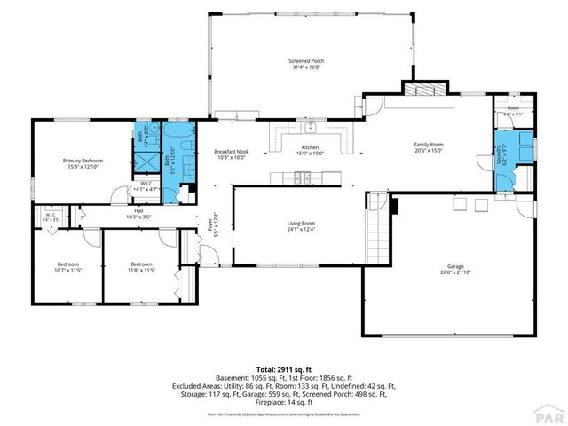 1194 39th Lane, Pueblo, CO 81006