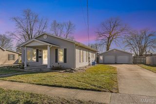 812 W Mill Street, Staunton, IL 62088