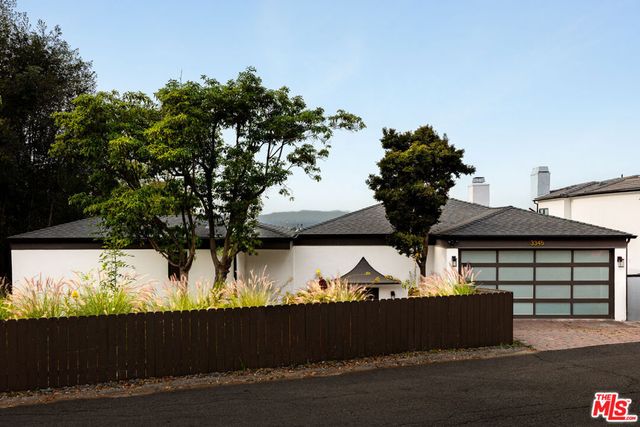 3345 Wonder View Drive, Los Angeles, CA 90068