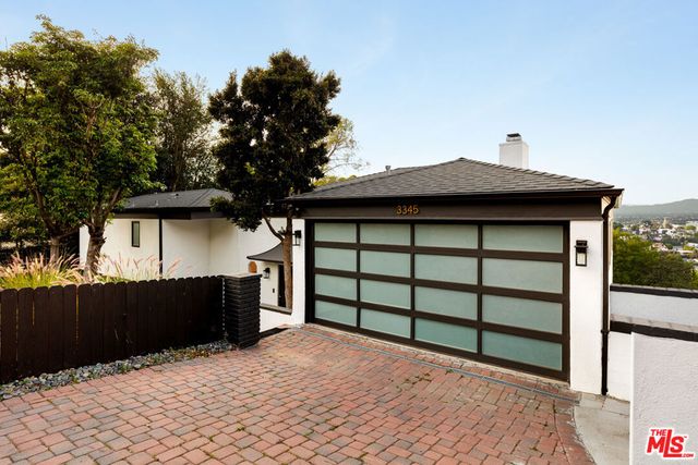 3345 Wonder View Drive, Los Angeles, CA 90068
