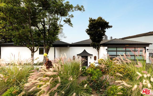 3345 Wonder View Drive, Los Angeles, CA 90068