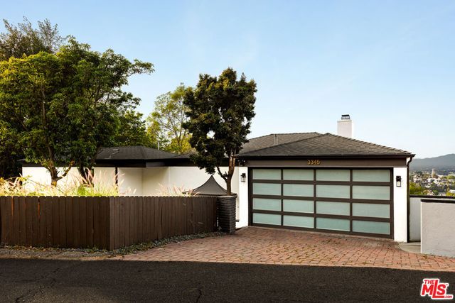 3345 Wonder View Drive, Los Angeles, CA 90068