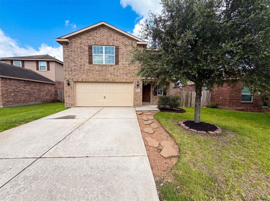 20523 Freedom River Drive, Humble, TX 77338