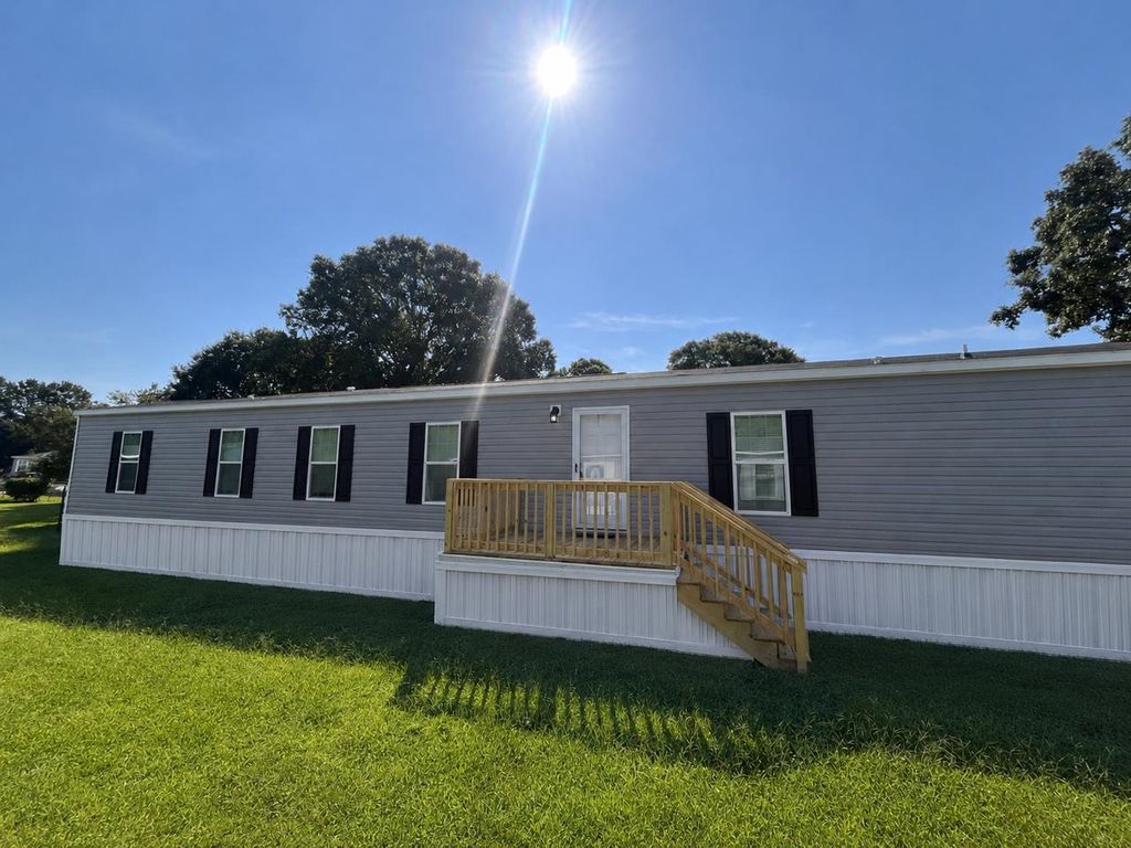 7539 Lacy Dr., Myrtle Beach, SC 29588 — exterior