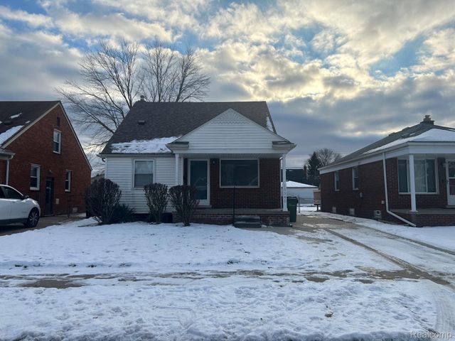 15545 Oconnor Avenue, Allen Park, MI 48101