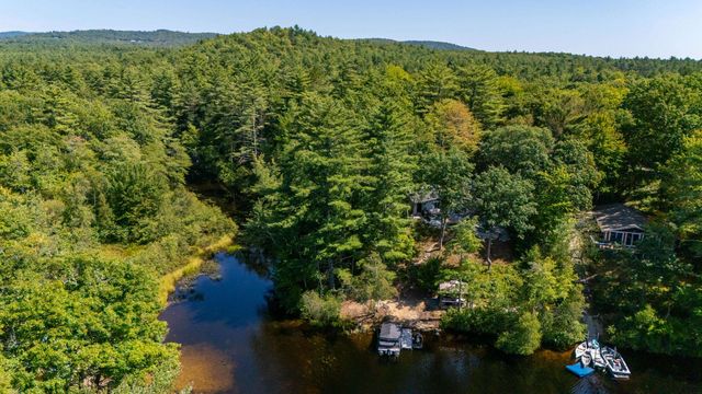 169 E Danforth Road, Freedom, NH 03836