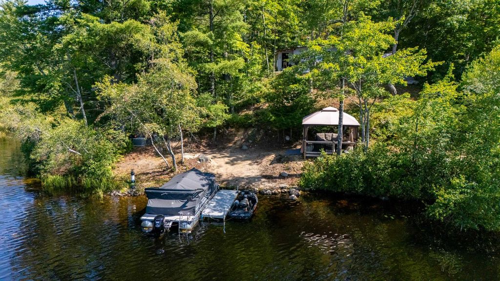 169 E Danforth Road, Freedom, NH 03836