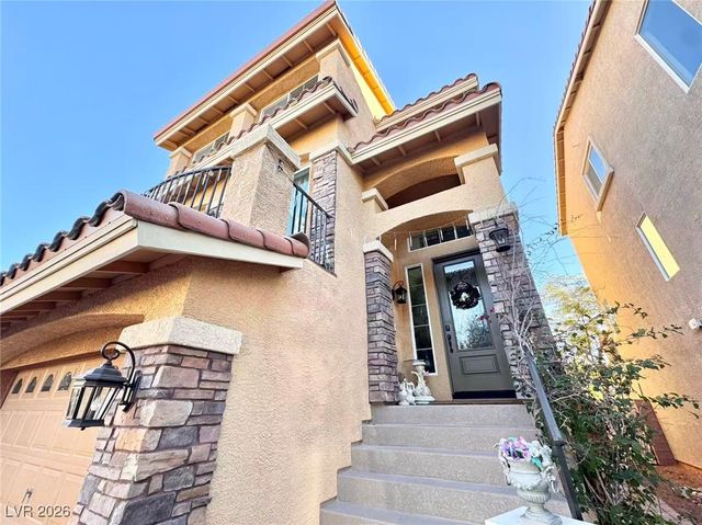 5865 Azzura Palms Avenue, Las Vegas, NV 89139