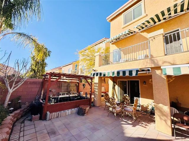 5865 Azzura Palms Avenue, Las Vegas, NV 89139