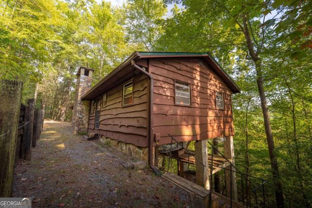 283 River Bend Lane, Blue Ridge, GA 30513