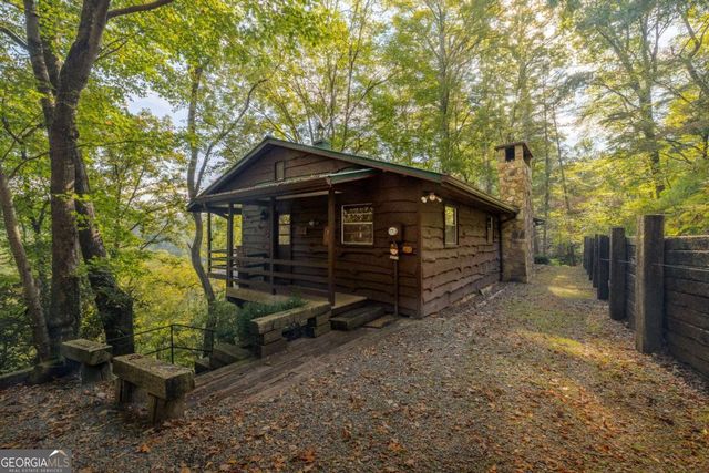 283 River Bend Lane, Blue Ridge, GA 30513