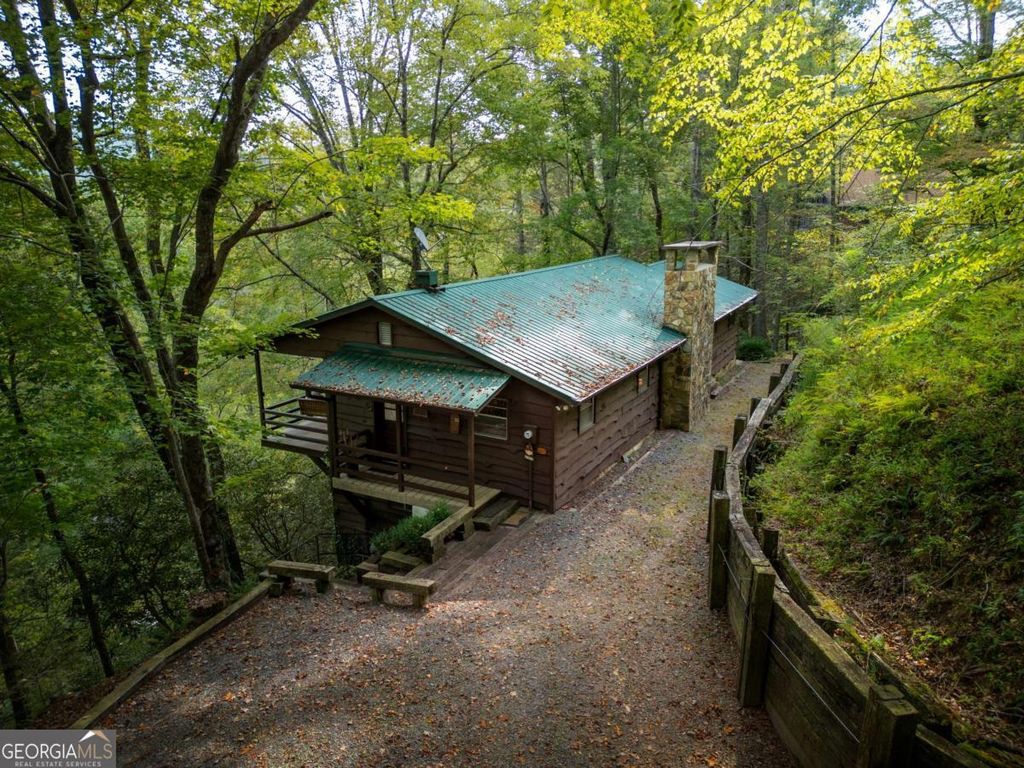 283 River Bend Lane, Blue Ridge, GA 30513