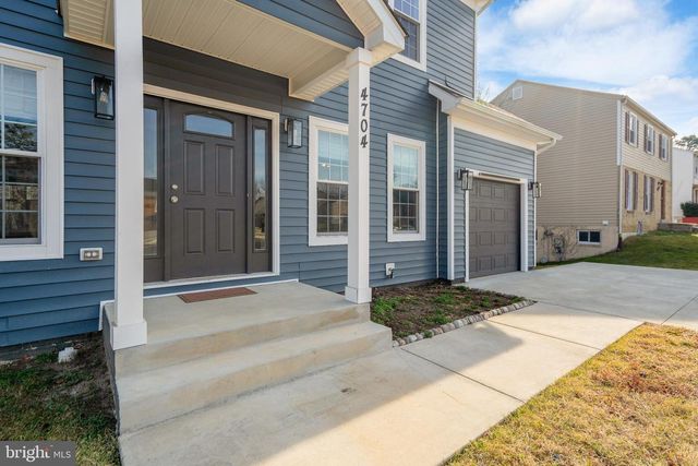 4704 BIRCHTREE LN, Temple Hills, MD 20748