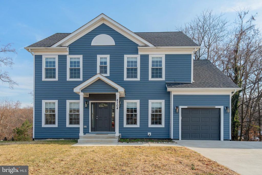 4704 BIRCHTREE LN, Temple Hills, MD 20748