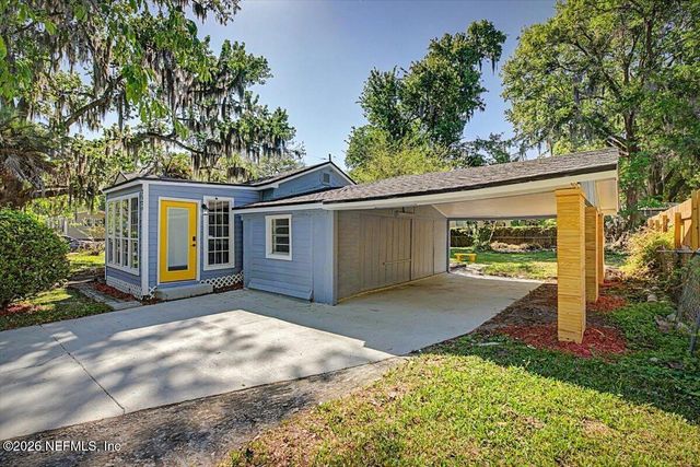 2520 LARSEN Road, Jacksonville, FL 32207