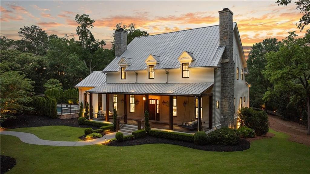 13365 Hopewell Road, Alpharetta, GA 30004