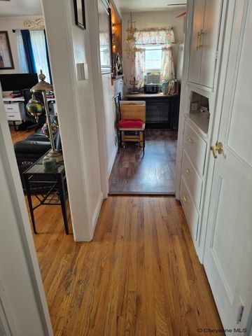 3326 ALEXANDER AVE, Cheyenne, WY 82001