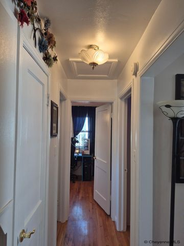 3326 ALEXANDER AVE, Cheyenne, WY 82001