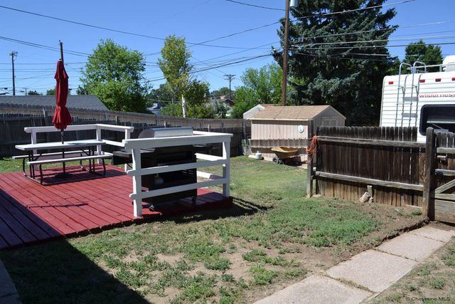 3326 ALEXANDER AVE, Cheyenne, WY 82001