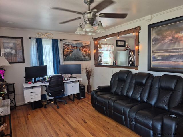 3326 ALEXANDER AVE, Cheyenne, WY 82001