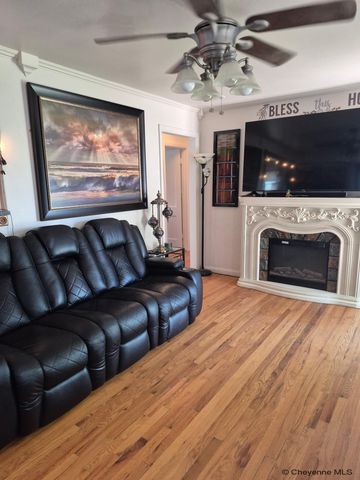 3326 ALEXANDER AVE, Cheyenne, WY 82001