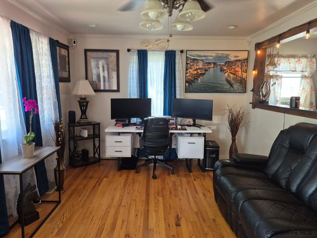 3326 ALEXANDER AVE, Cheyenne, WY 82001