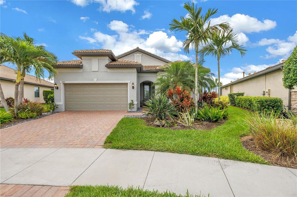 5987 SNOWY EGRET DRIVE, Sarasota, FL 34238