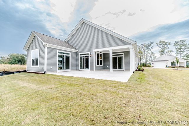 133 Oban (Homesite 151) Drive, Sanford, NC 27330
