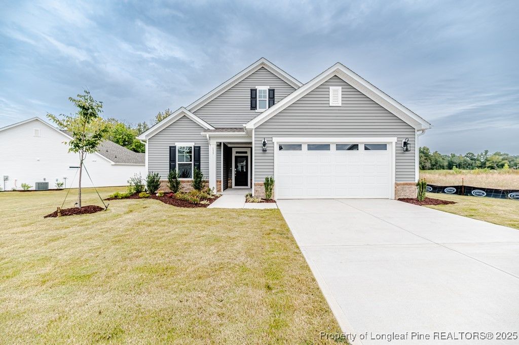 133 Oban (Homesite 151) Drive, Sanford, NC 27330