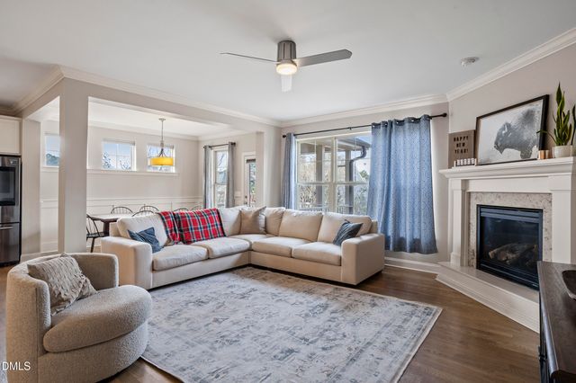 109 Brownsville Court, Holly Springs, NC 27540