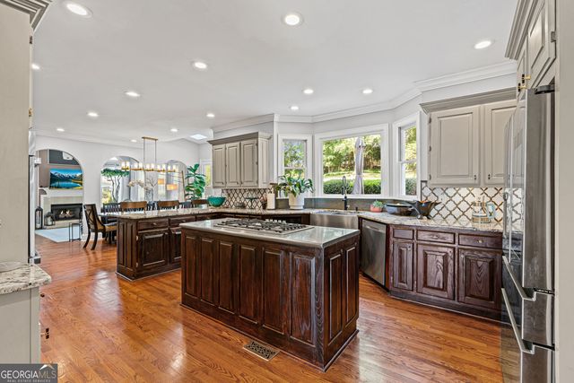 6021 Neely Farm Drive, Peachtree Corners, GA 30092