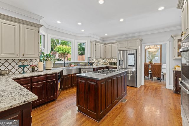 6021 Neely Farm Drive, Peachtree Corners, GA 30092