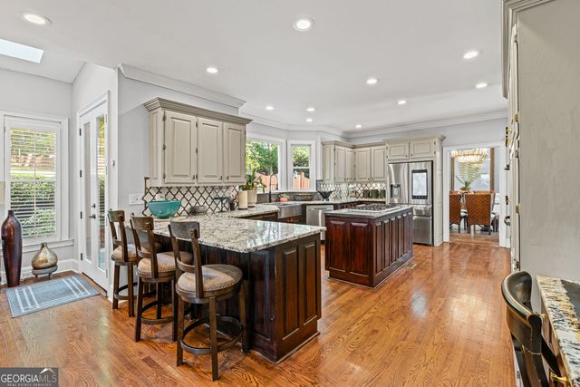 6021 Neely Farm Drive, Peachtree Corners, GA 30092